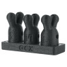 GCX-POP Kit de 3 Bouchons Diffuseur précis + support GC-POP S/M/L 